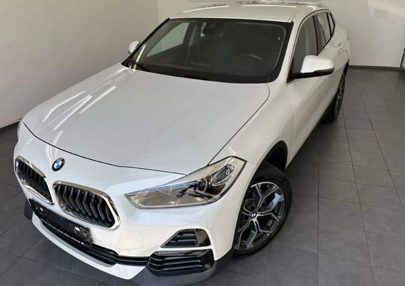 BMW X2 1.8 i sDrive NAVI.LED.KAMERA