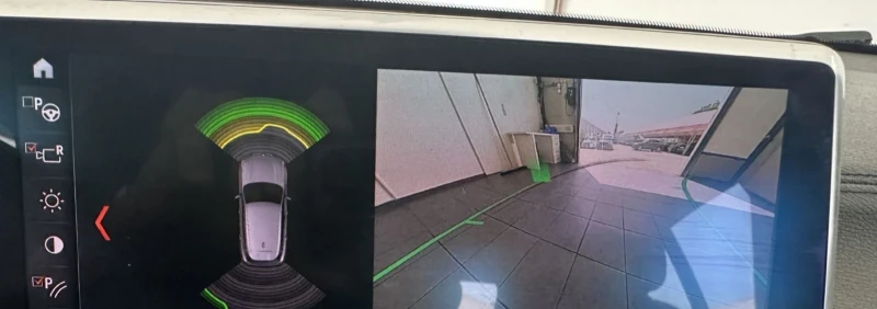 BMW X2 1.8 i sDrive NAVI.LED.KAMERA, снимка 12 - Автомобили и джипове - 53290937