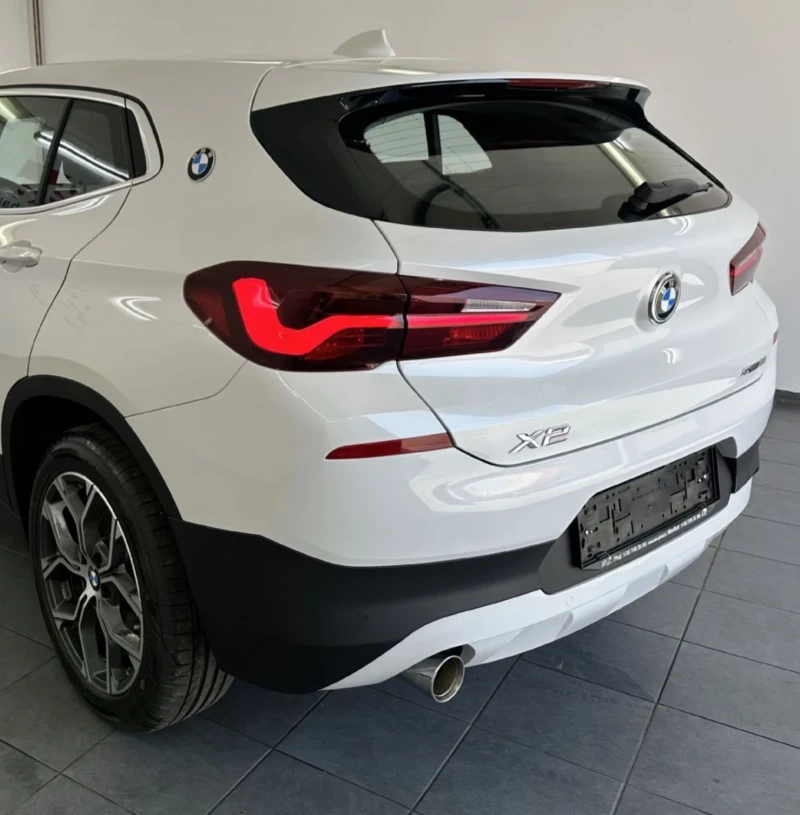 BMW X2 1.8 i sDrive NAVI.LED.KAMERA, снимка 4 - Автомобили и джипове - 53290937