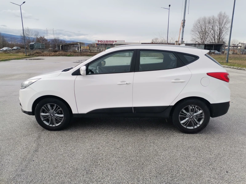 Hyundai IX35 1, 7cdti фейс, снимка 2 - Автомобили и джипове - 53306459