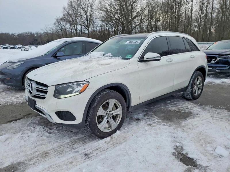 Mercedes-Benz GLC 300 2.0* 4MATIC* РЕАЛНИ КМ* ПЕРФЕКТНА