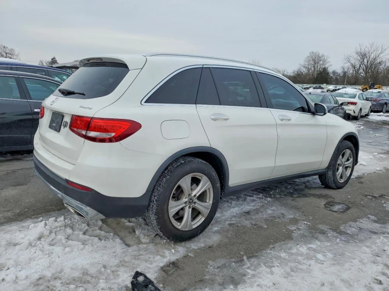 Mercedes-Benz GLC 300 2.0* 4MATIC* РЕАЛНИ КМ* ПЕРФЕКТНА, снимка 5 - Автомобили и джипове - 53398338