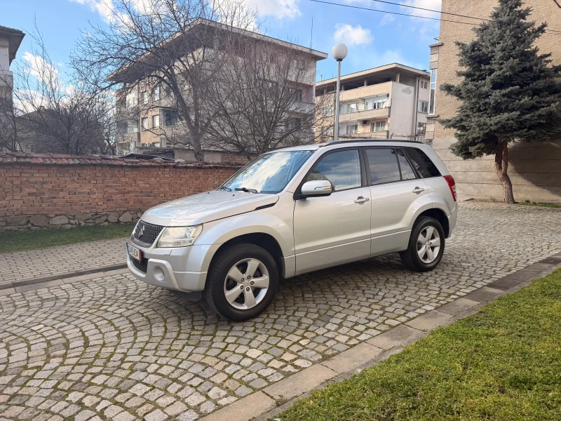 Suzuki Grand vitara, снимка 6 - Автомобили и джипове - 53526244