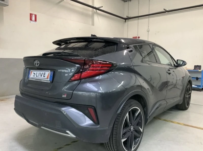 Toyota C-HR 2.0HYBRID GR-SPORT* FULL LED* * * 68000км* * * - 48999 лв. - 80912068 | Car24.bg