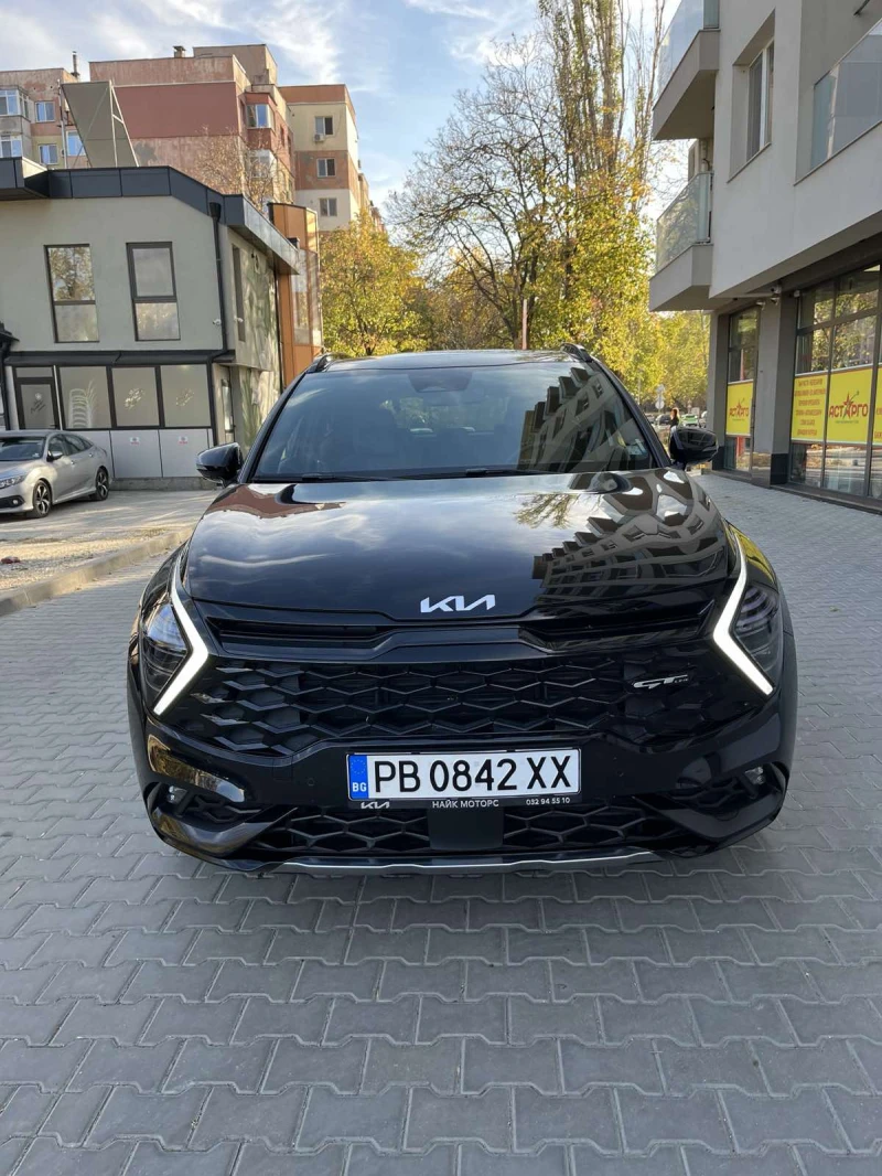 Kia Sportage GT-Line, MHEV, AWD, Гаранция до 2030г. - 71900 лв. - 76653437 1