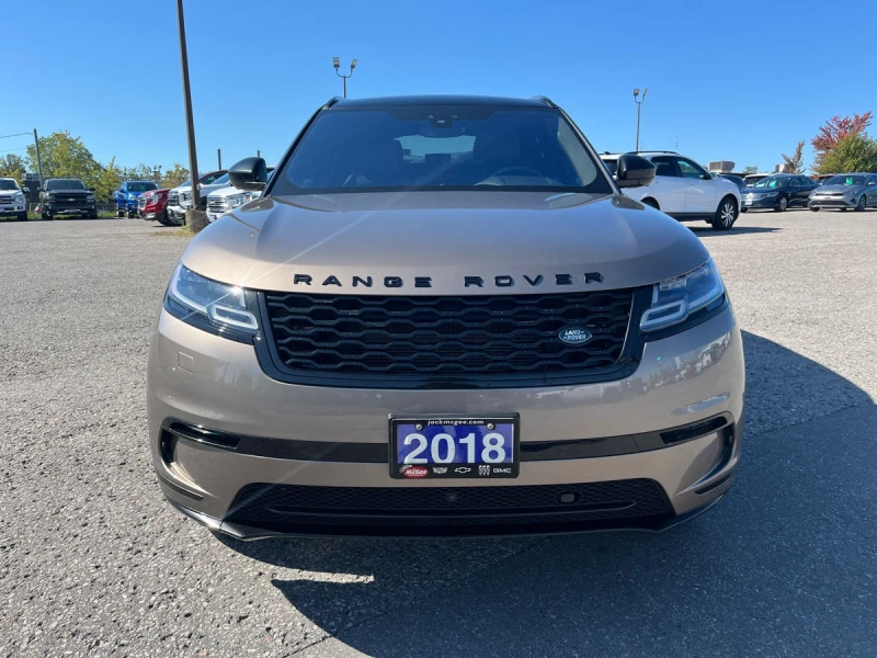 Land Rover Range Rover Velar S * * CARFAX * * АВТО КРЕДИТ * *  - 33999 лв. / 17383.41 € - 47875642 1