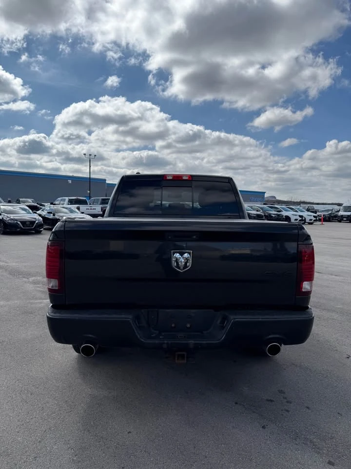 Dodge RAM 1500 * 5.7* HEMI* ПОДГРЕВ* CREW CAB* , снимка 5 - Автомобили и джипове - 54236254