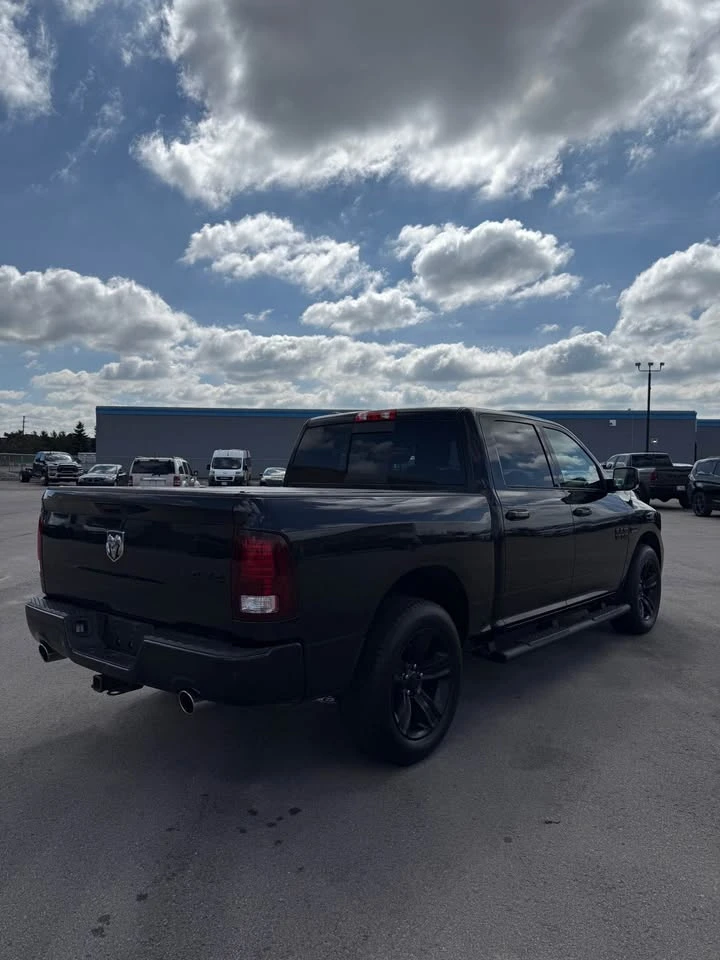 Dodge RAM 1500 * 5.7* HEMI* ПОДГРЕВ* CREW CAB* , снимка 2 - Автомобили и джипове - 54236254