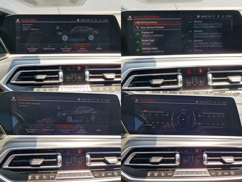 BMW X6 3.0d M-SPORT HYBRID �������� ��!����! | Mobile.bg � ����������� 15