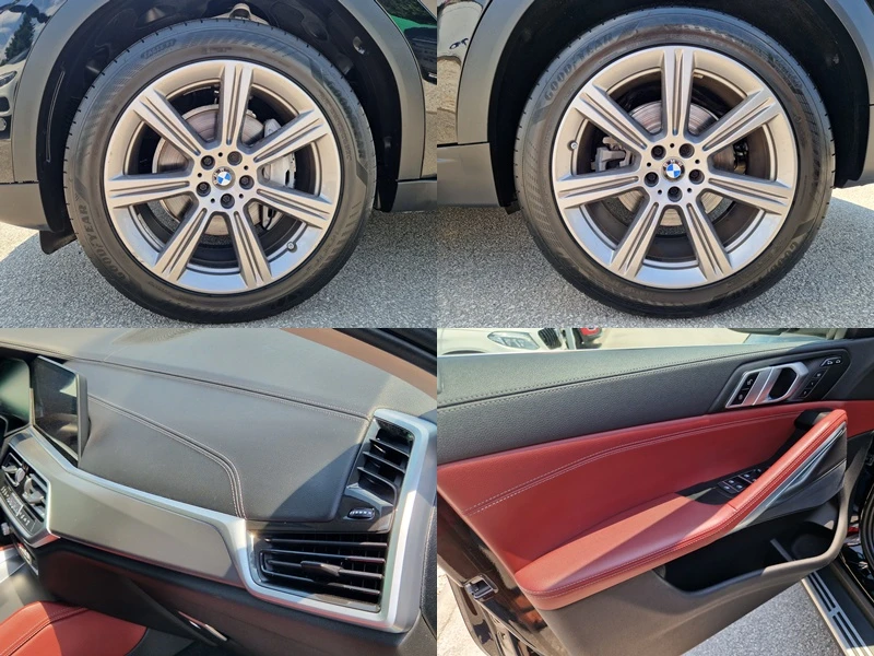 BMW X6 3.0d M-SPORT HYBRID �������� ��!����! | Mobile.bg � ����������� 8