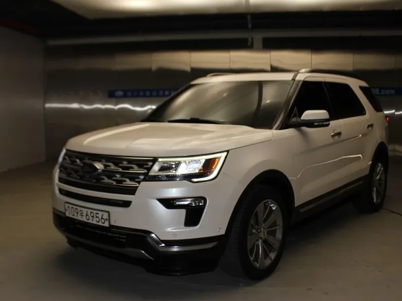 Ford Explorer 2.3 Limited 4Wd 5Th Generation
