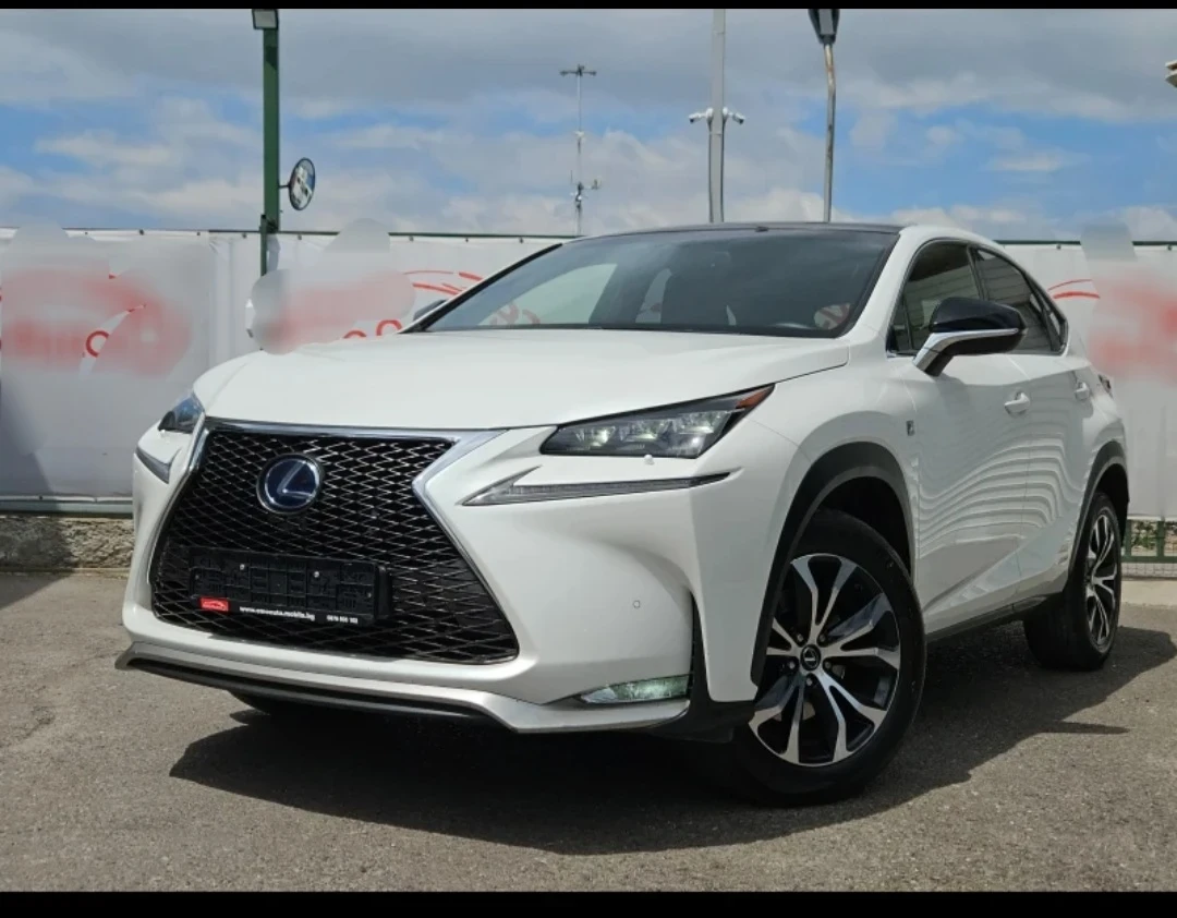 Lexus NX 300h, снимка 1