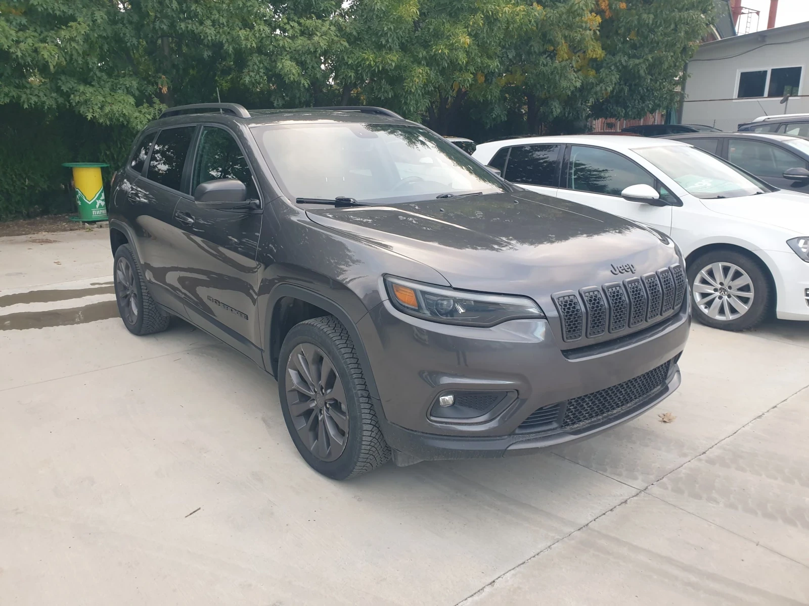 Jeep Cherokee 3.2  ЛИЗИНГ  FULL, FULL, снимка 1