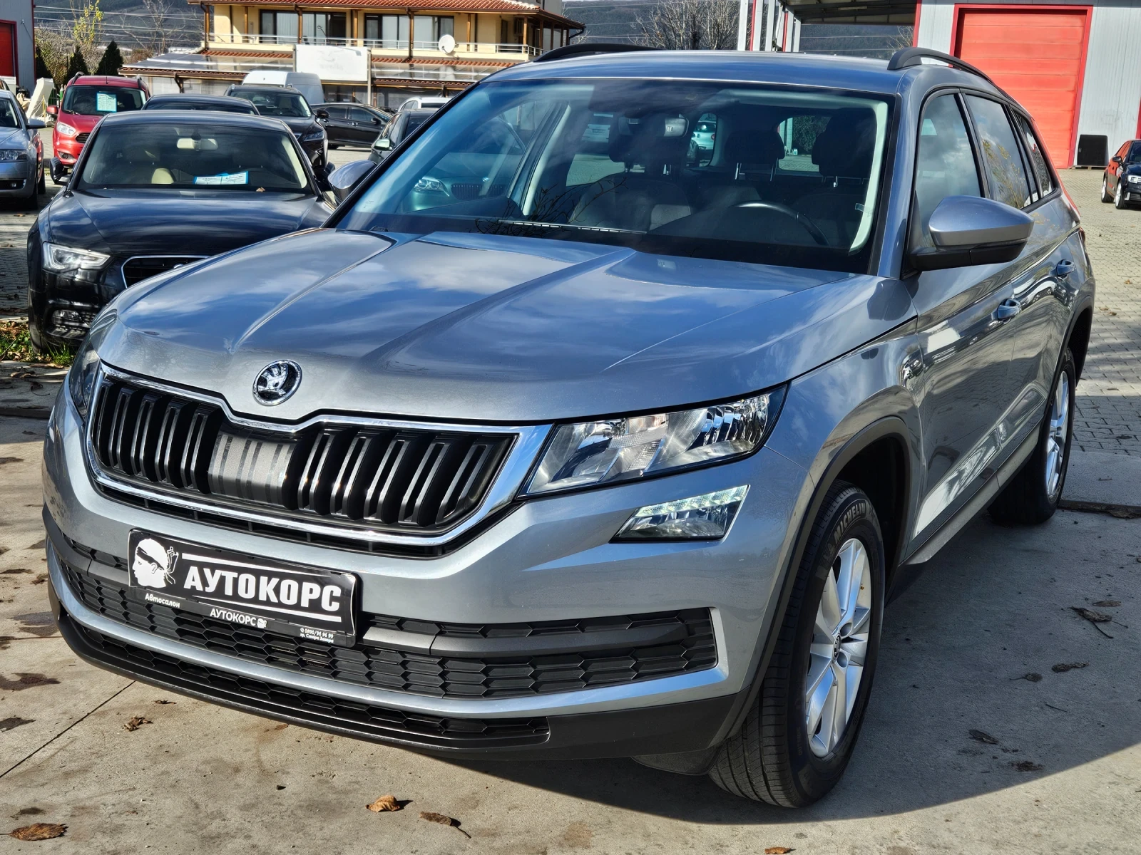Skoda Kodiaq 2.0TDI* DSG, снимка 1
