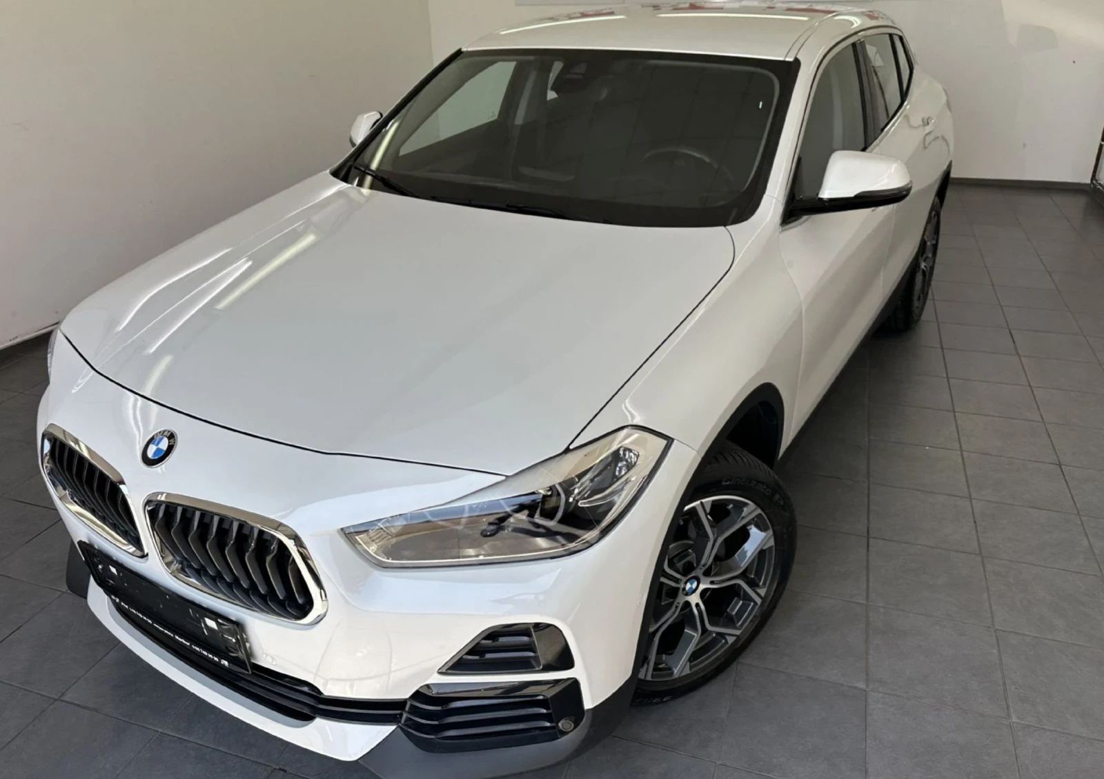 BMW X2 1.8 i sDrive NAVI.LED.KAMERA, снимка 1