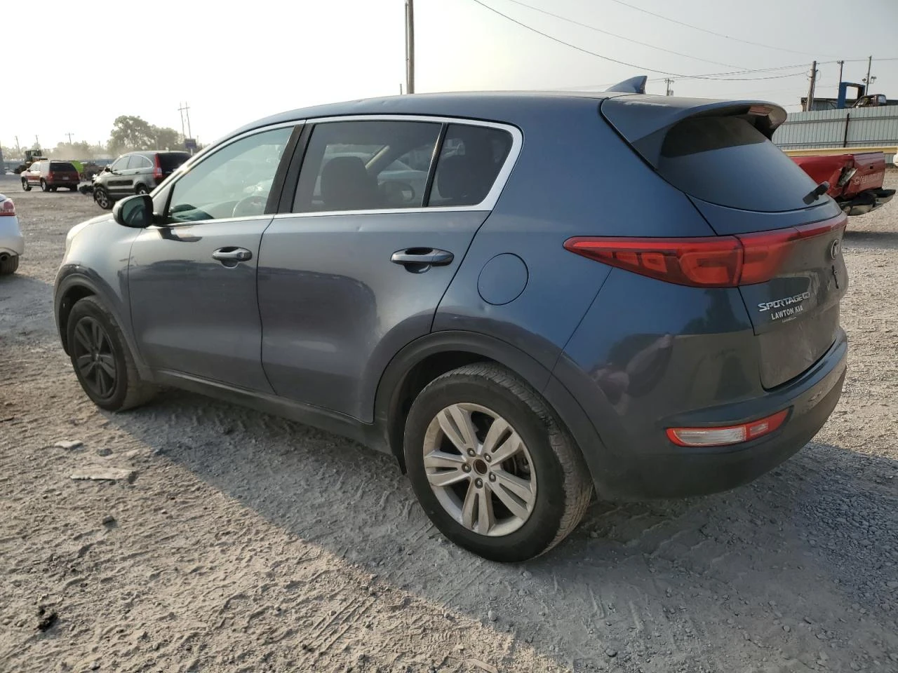 Kia Sportage LX 2.4L  - изображение 3