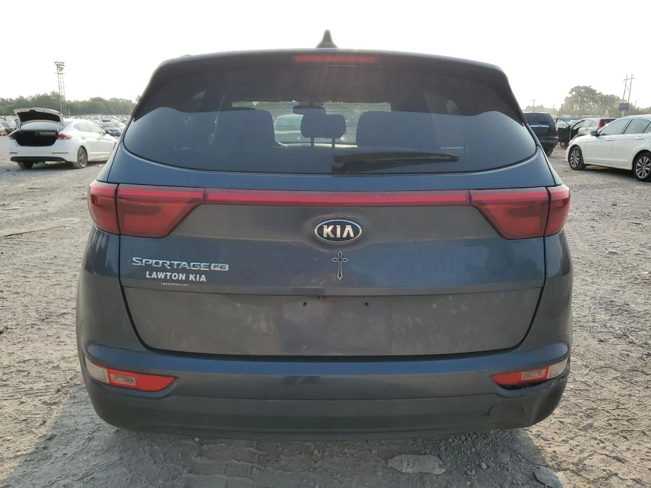 Kia Sportage LX 2.4L  - изображение 6