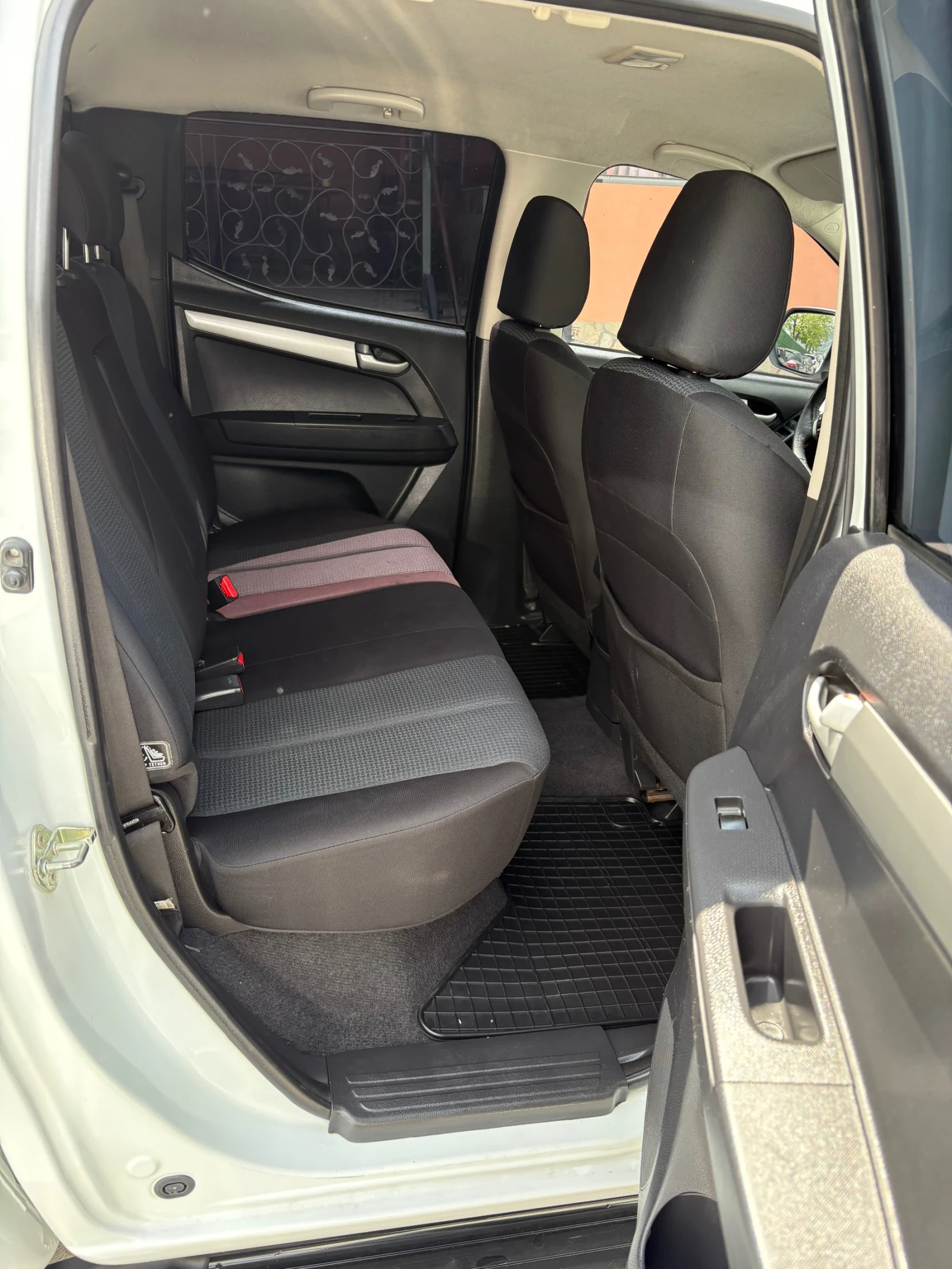 Isuzu D-max  - изображение 4
