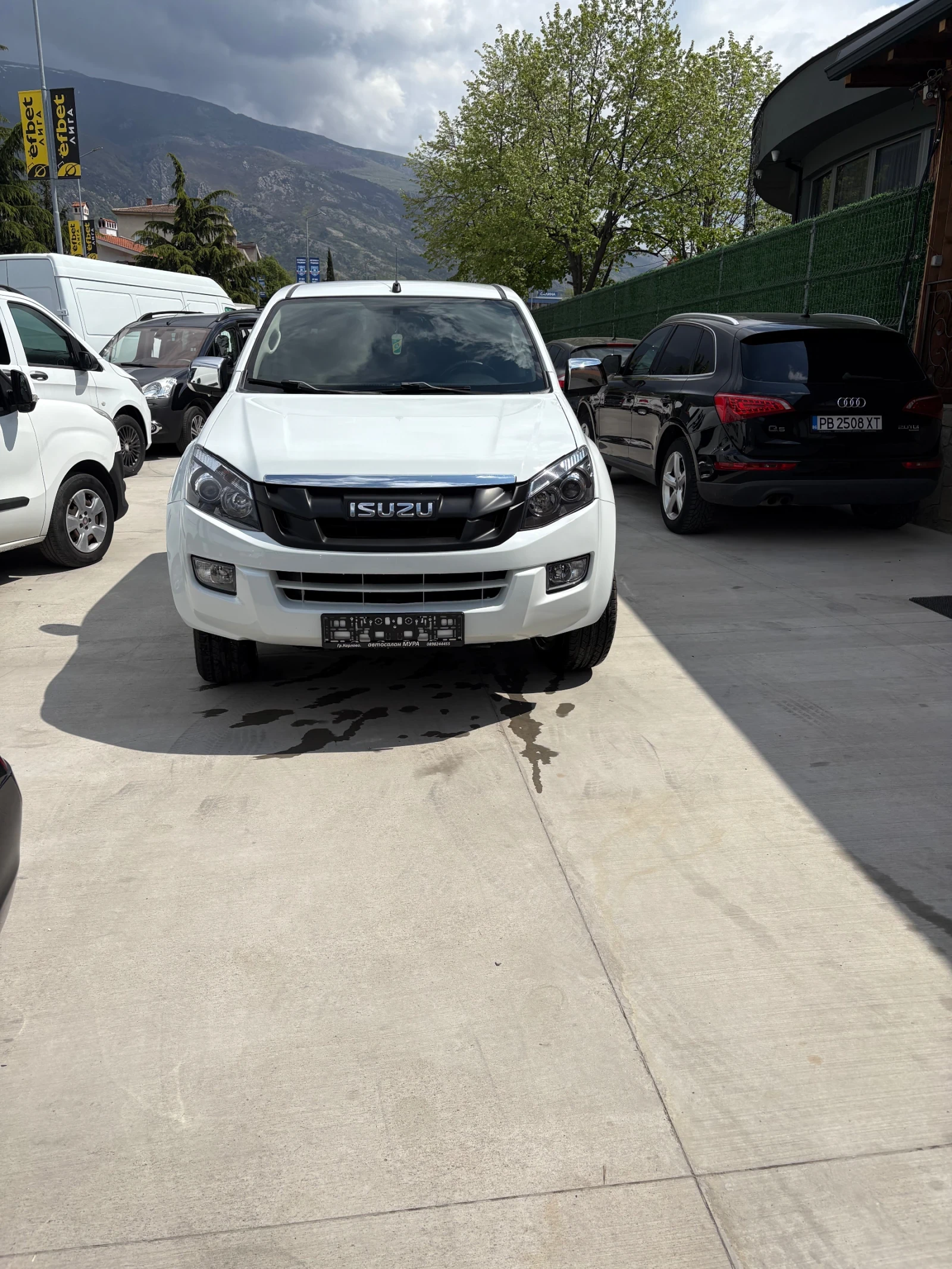 Isuzu D-max | Mobile.bg   1