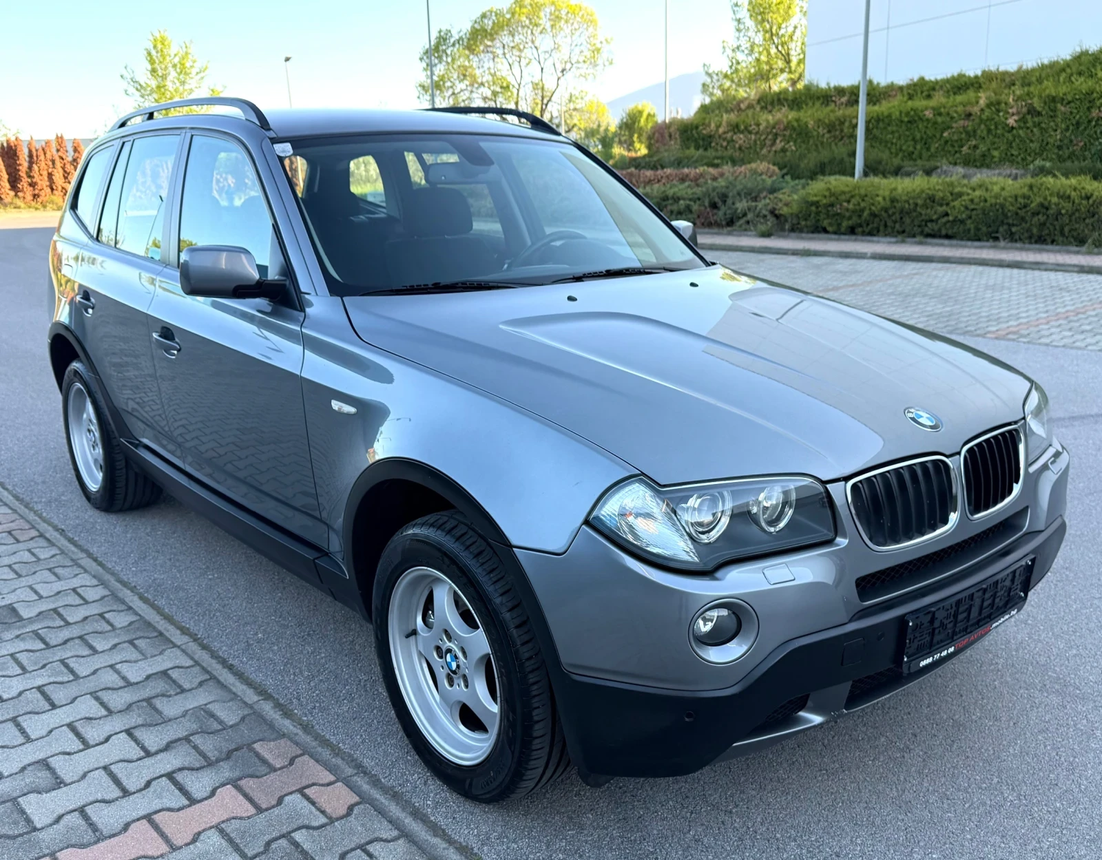 BMW X3 xDrive18d * Facelift* * PDC* * Bi-Xenon*  - изображение 3