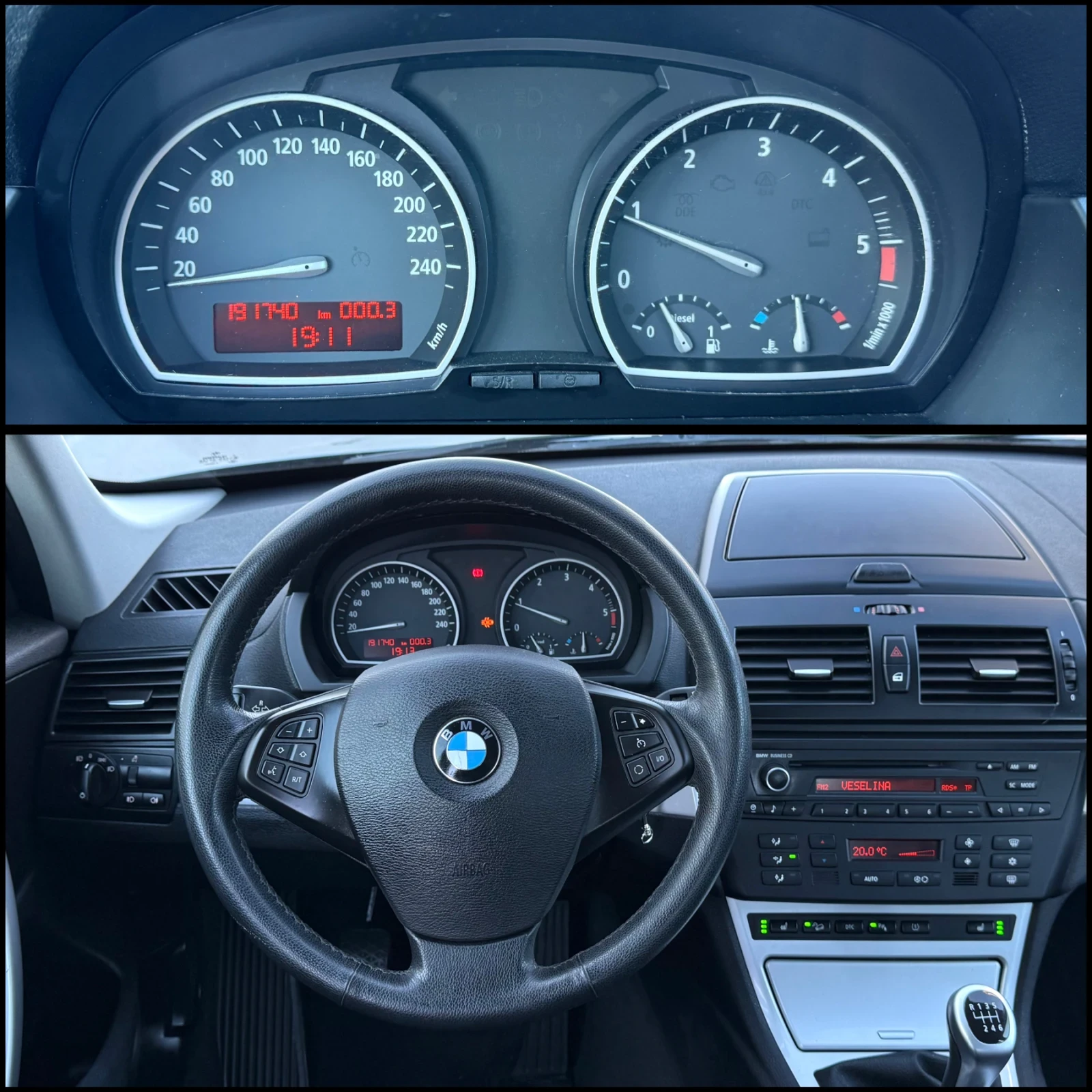 BMW X3 xDrive18d * Facelift* * PDC* * Bi-Xenon*  | Mobile.bg   11