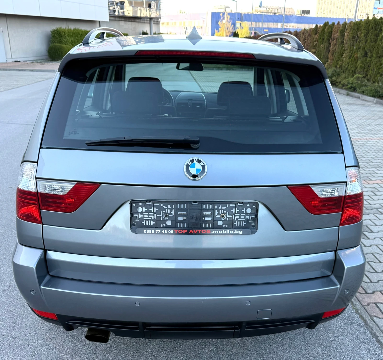 BMW X3 xDrive18d * Facelift* * PDC* * Bi-Xenon*  - изображение 5