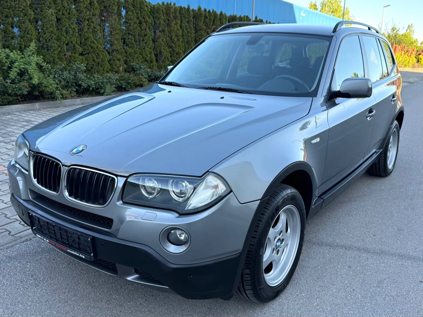 BMW X3 xDrive18d * Facelift* * PDC* * Bi-Xenon*  | Mobile.bg   1
