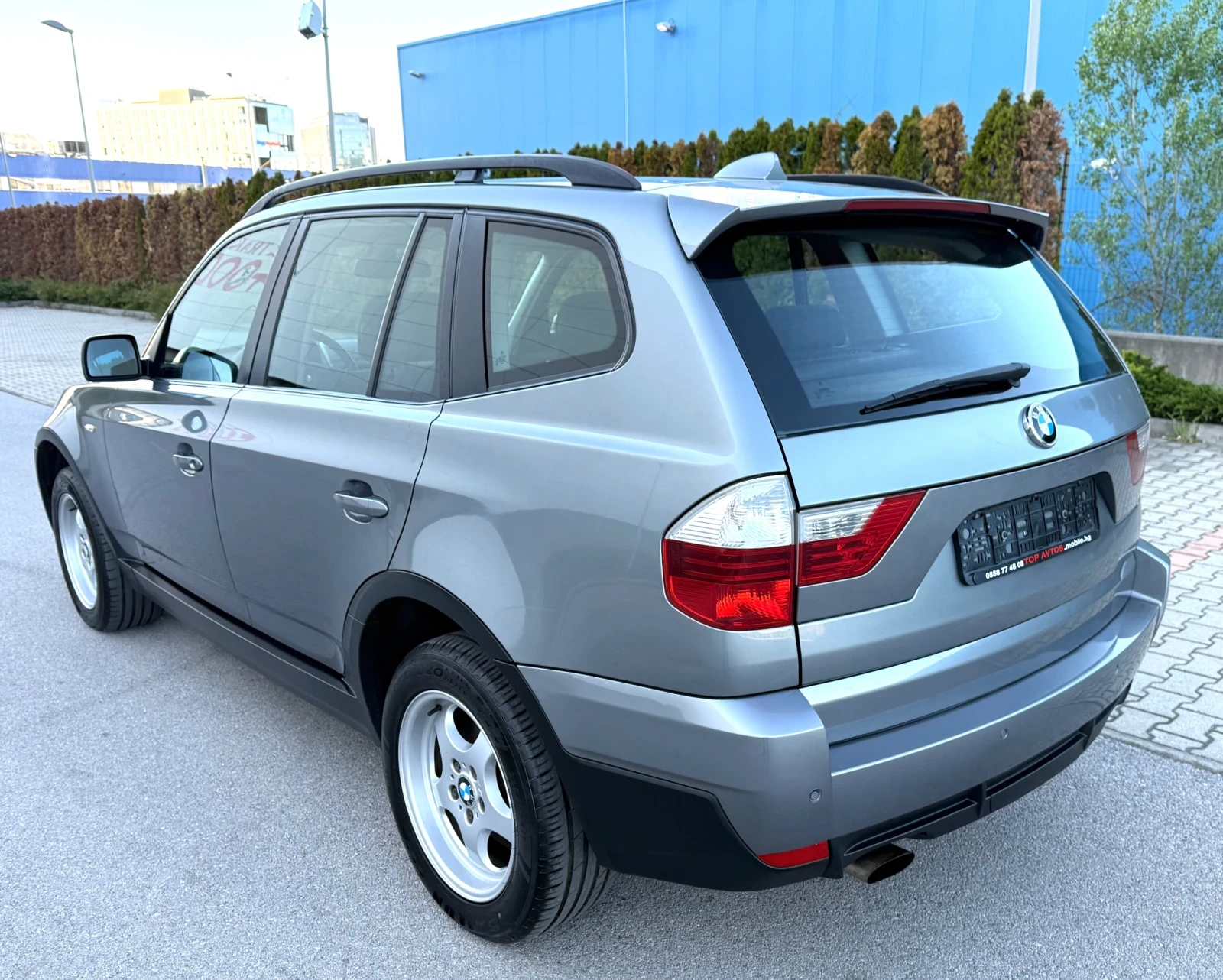 BMW X3 xDrive18d * Facelift* * PDC* * Bi-Xenon*  - изображение 6