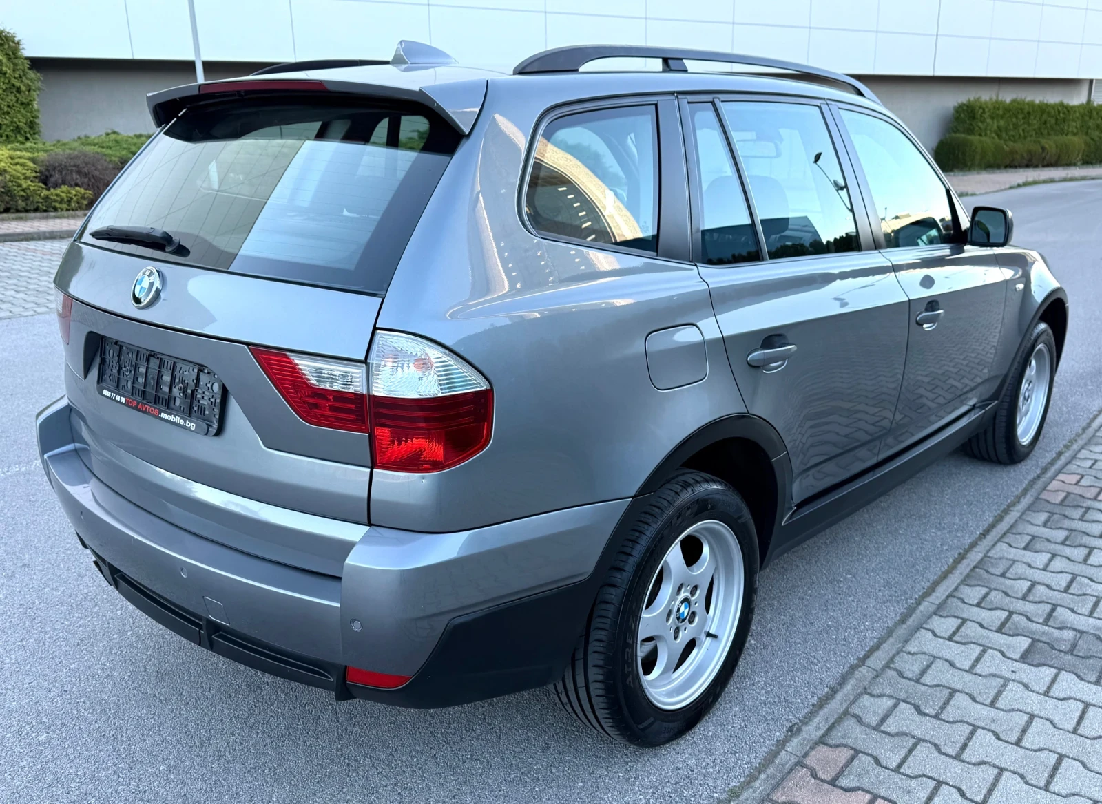 BMW X3 xDrive18d * Facelift* * PDC* * Bi-Xenon*  - изображение 4