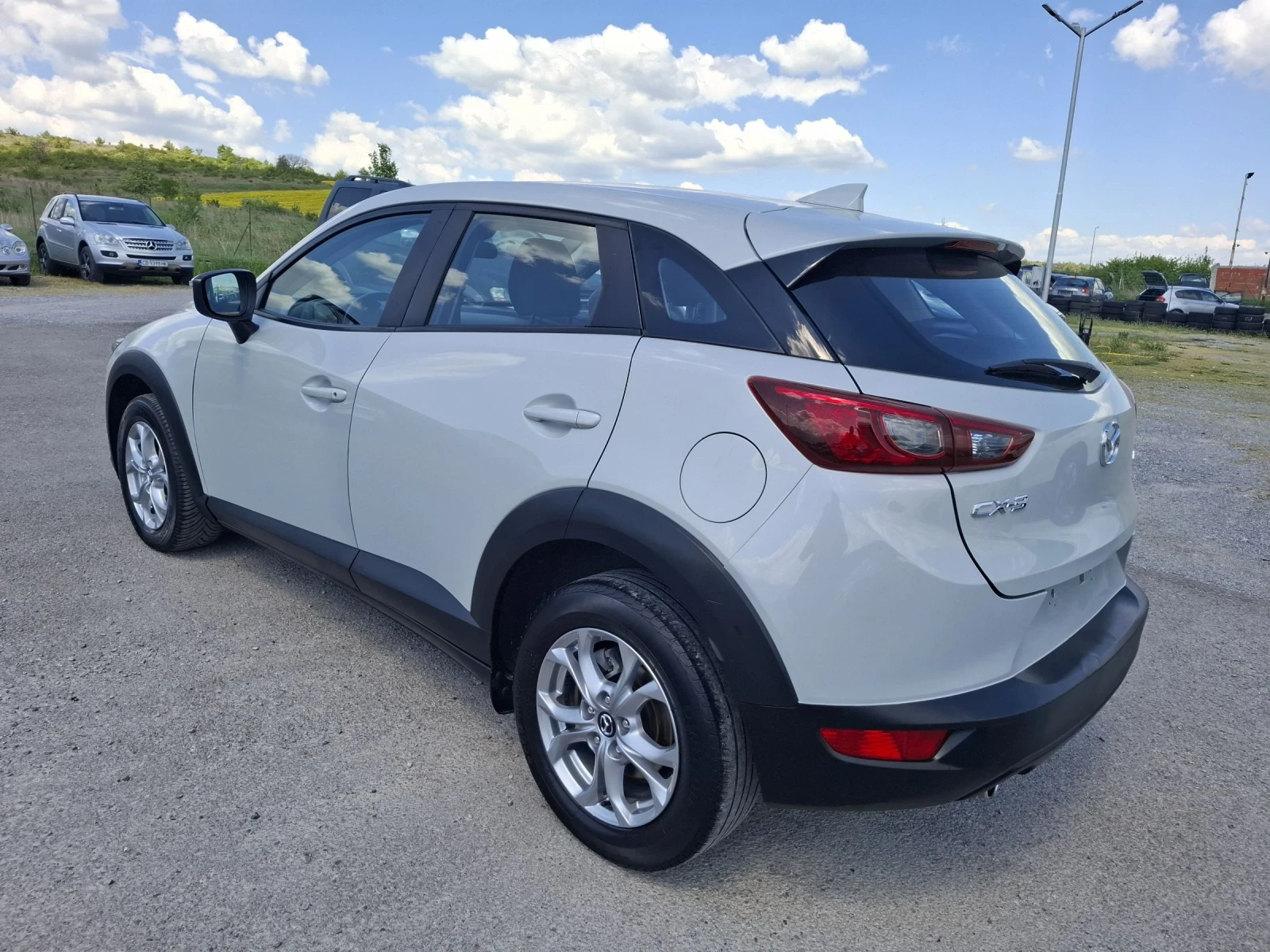 Mazda CX-3 1, 5D-Skyactiv - изображение 5