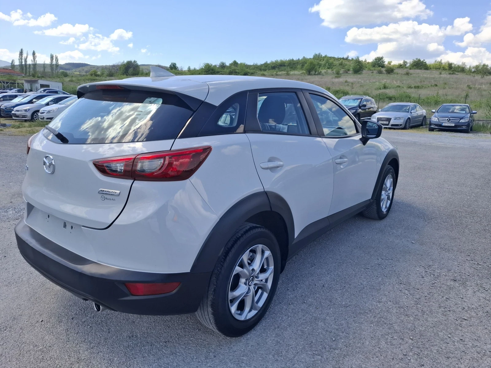 Mazda CX-3 1, 5D-Skyactiv - изображение 4