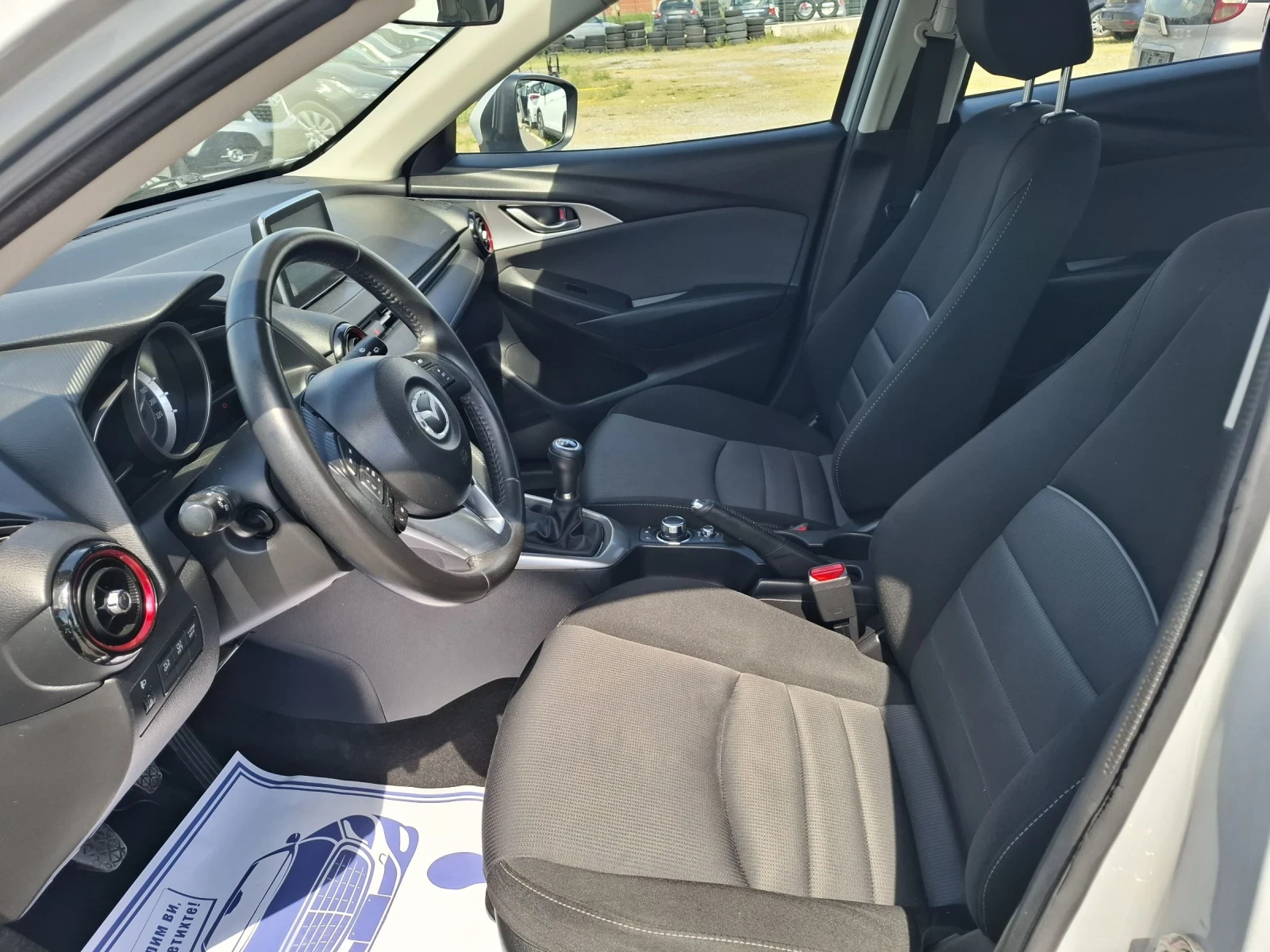 Mazda CX-3 1, 5D-Skyactiv - изображение 7