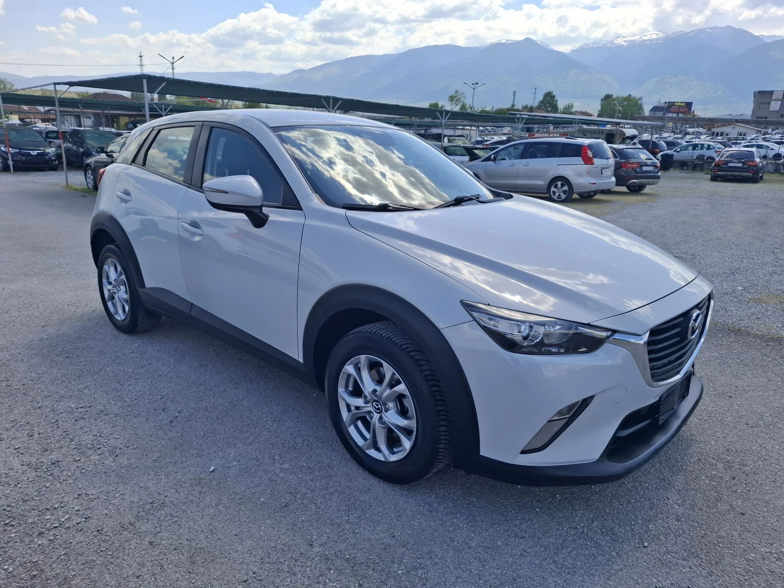 Mazda CX-3 1, 5D-Skyactiv - изображение 3