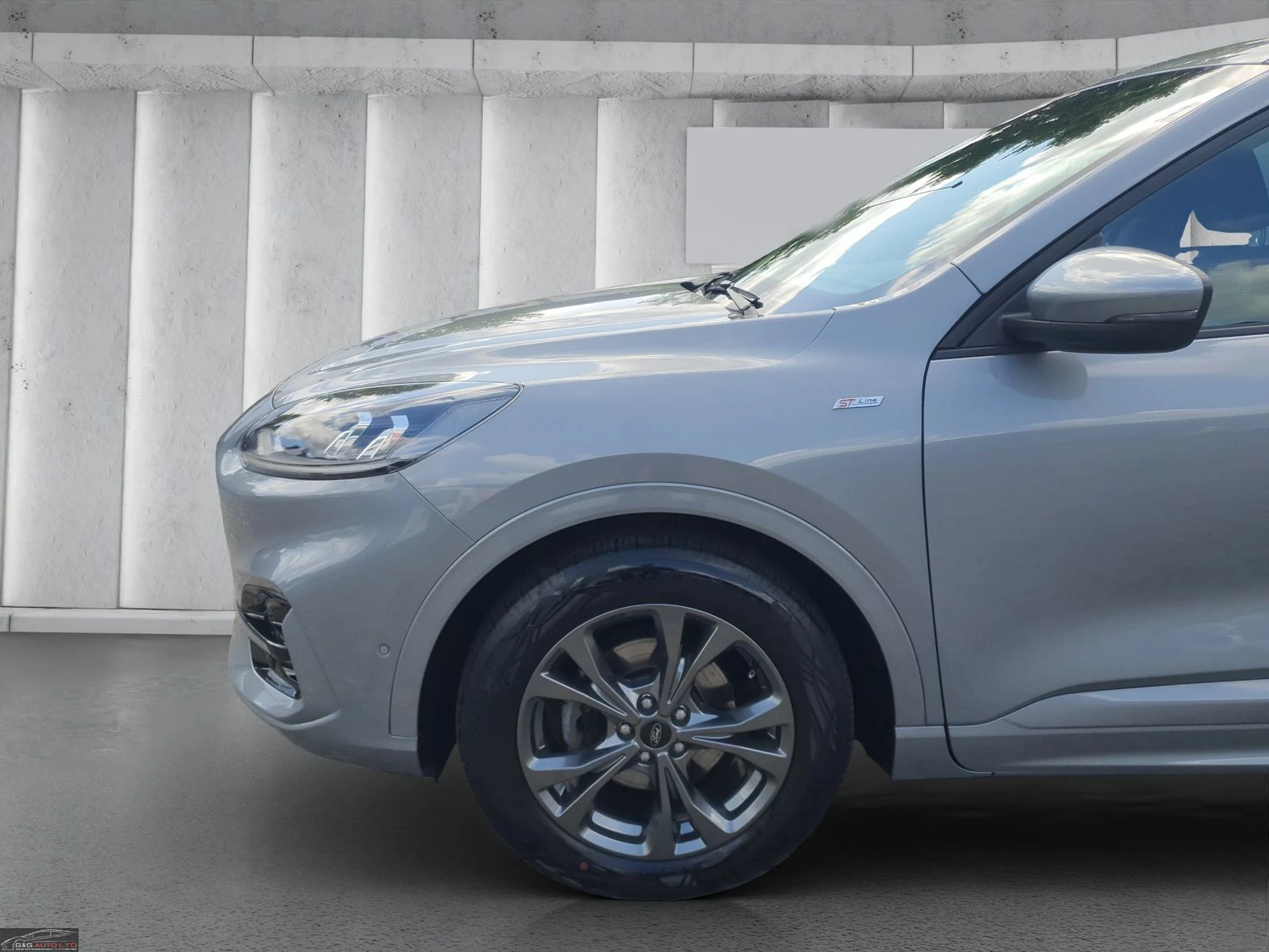 Ford Kuga 1.5/ST-LINE/120HP/PDC/CAM/AMBI/CARPLAY/KLESS/199f - изображение 5