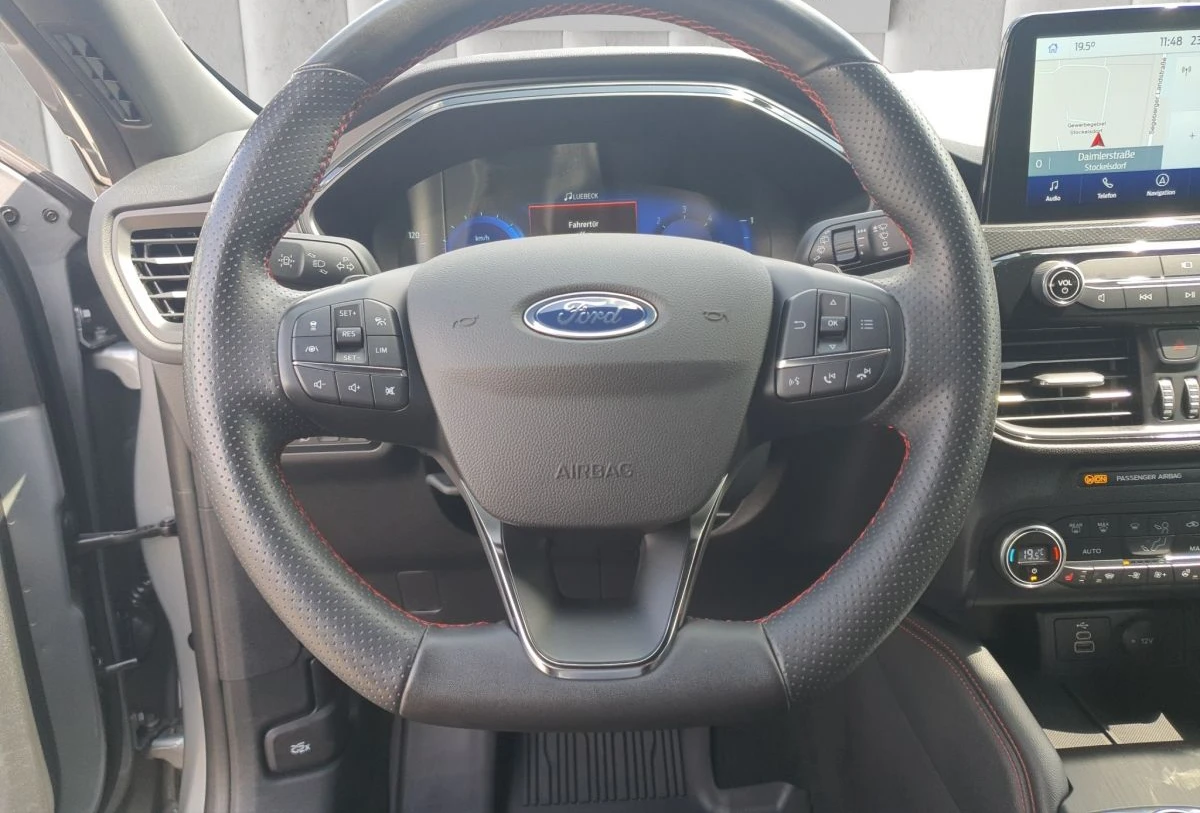 Ford Kuga 1.5/ST-LINE/120HP/PDC/CAM/AMBI/CARPLAY/KLESS/199f | Mobile.bg   11