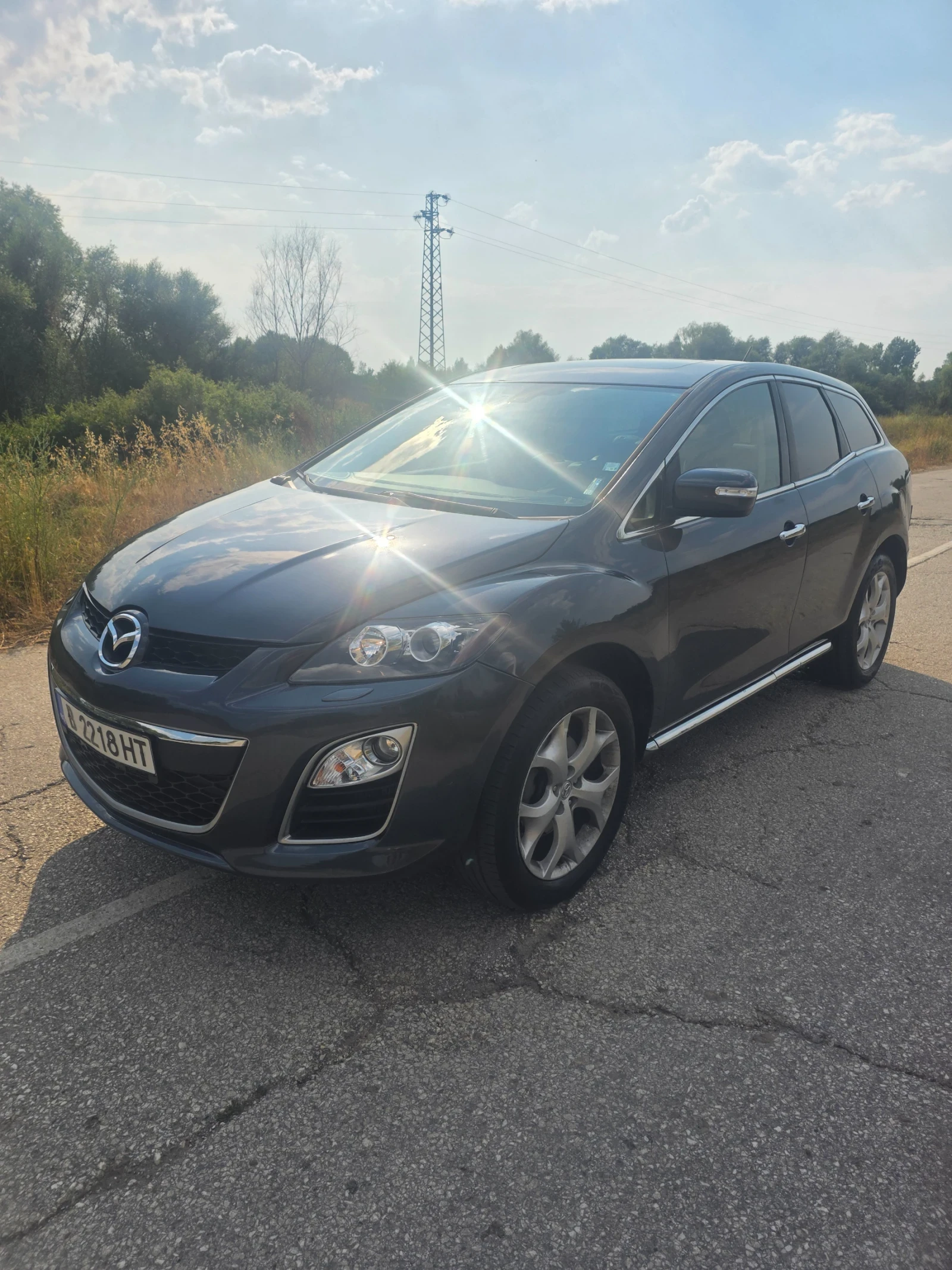 Mazda CX-7 2.2 - изображение 4