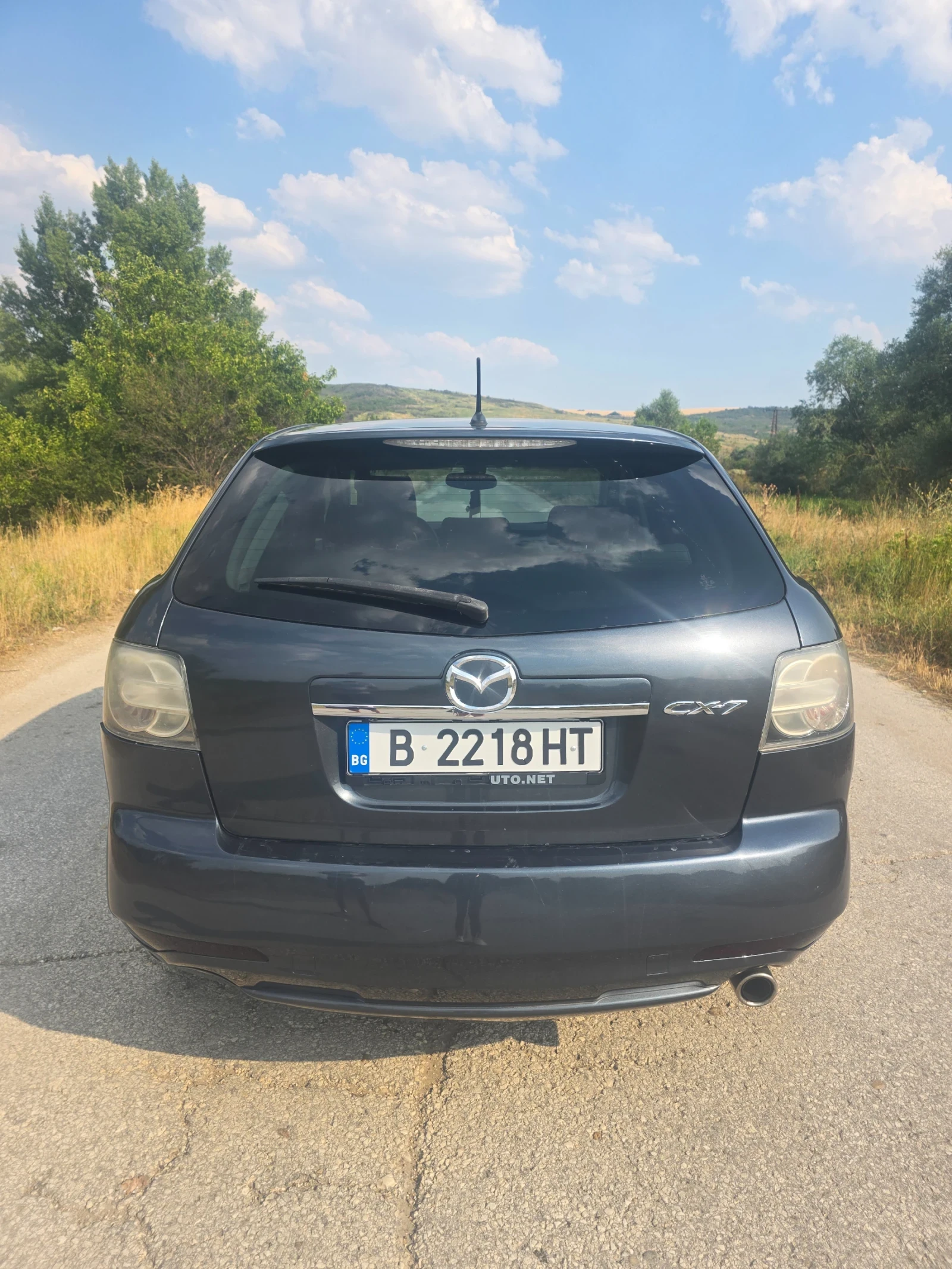 Mazda CX-7 2.2 | Mobile.bg   11