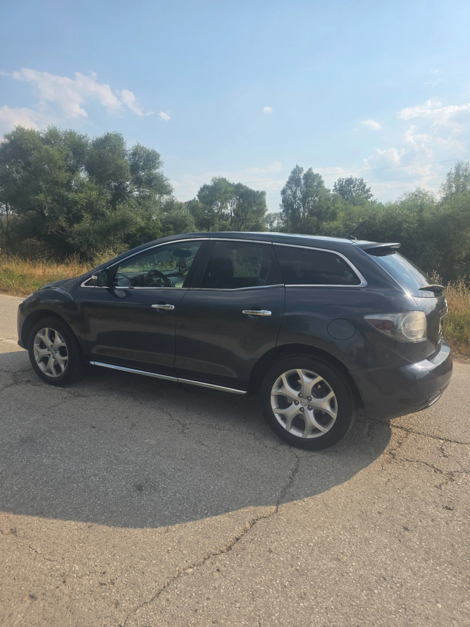 Mazda CX-7 2.2 | Mobile.bg   12