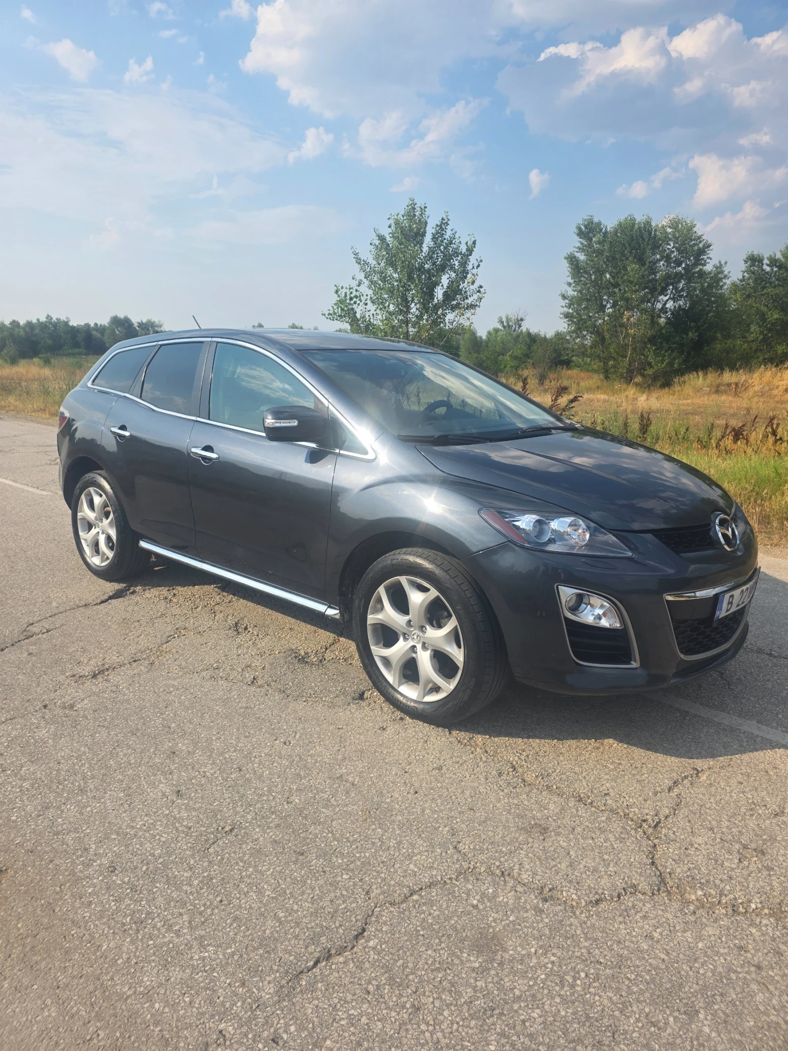 Mazda CX-7 2.2 | Mobile.bg   1