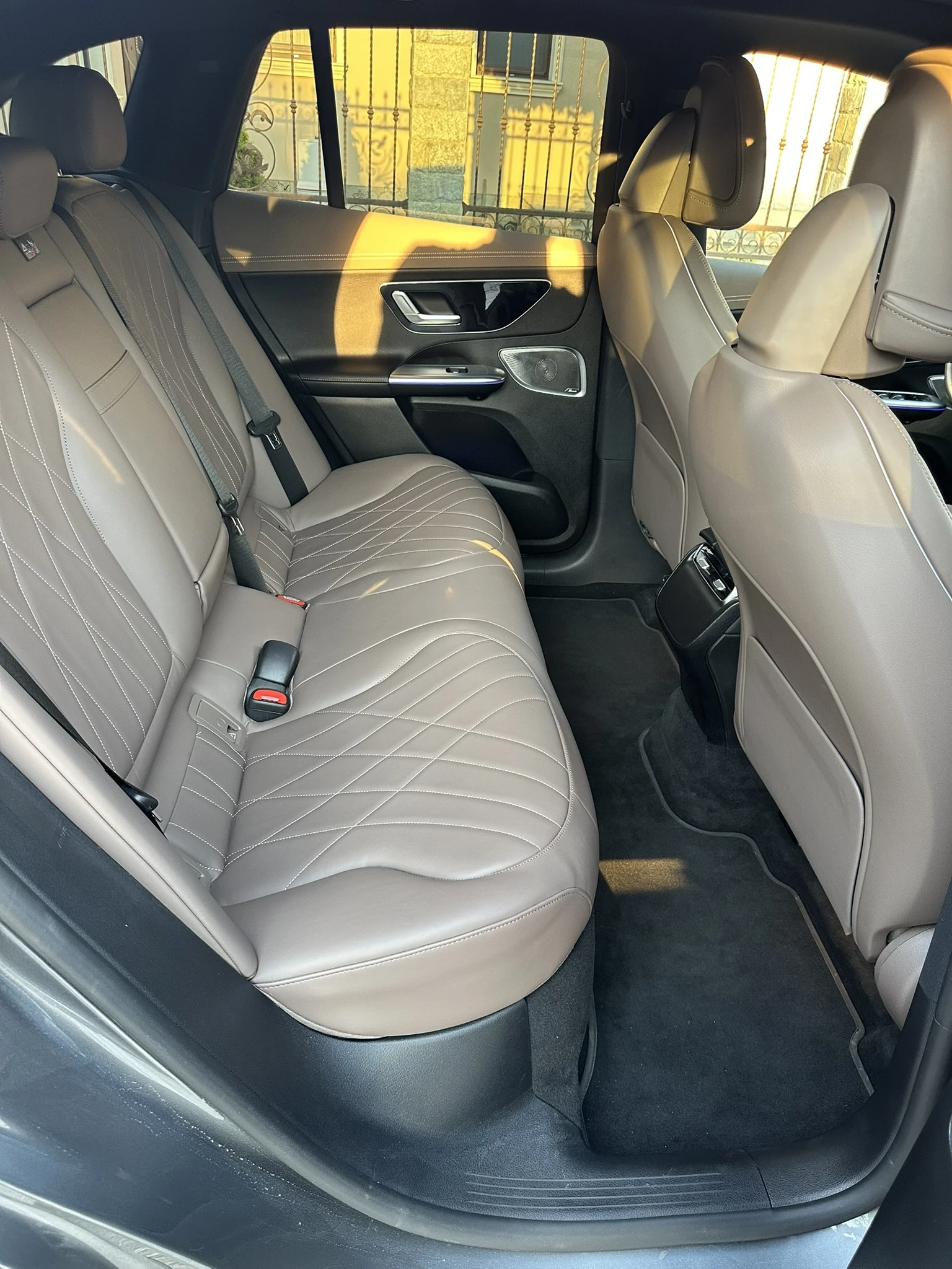 Mercedes-Benz EQE 500 SUV AMG PLUS 4Matic Hyper Sreen �������� | Mobile.bg � ����������� 10