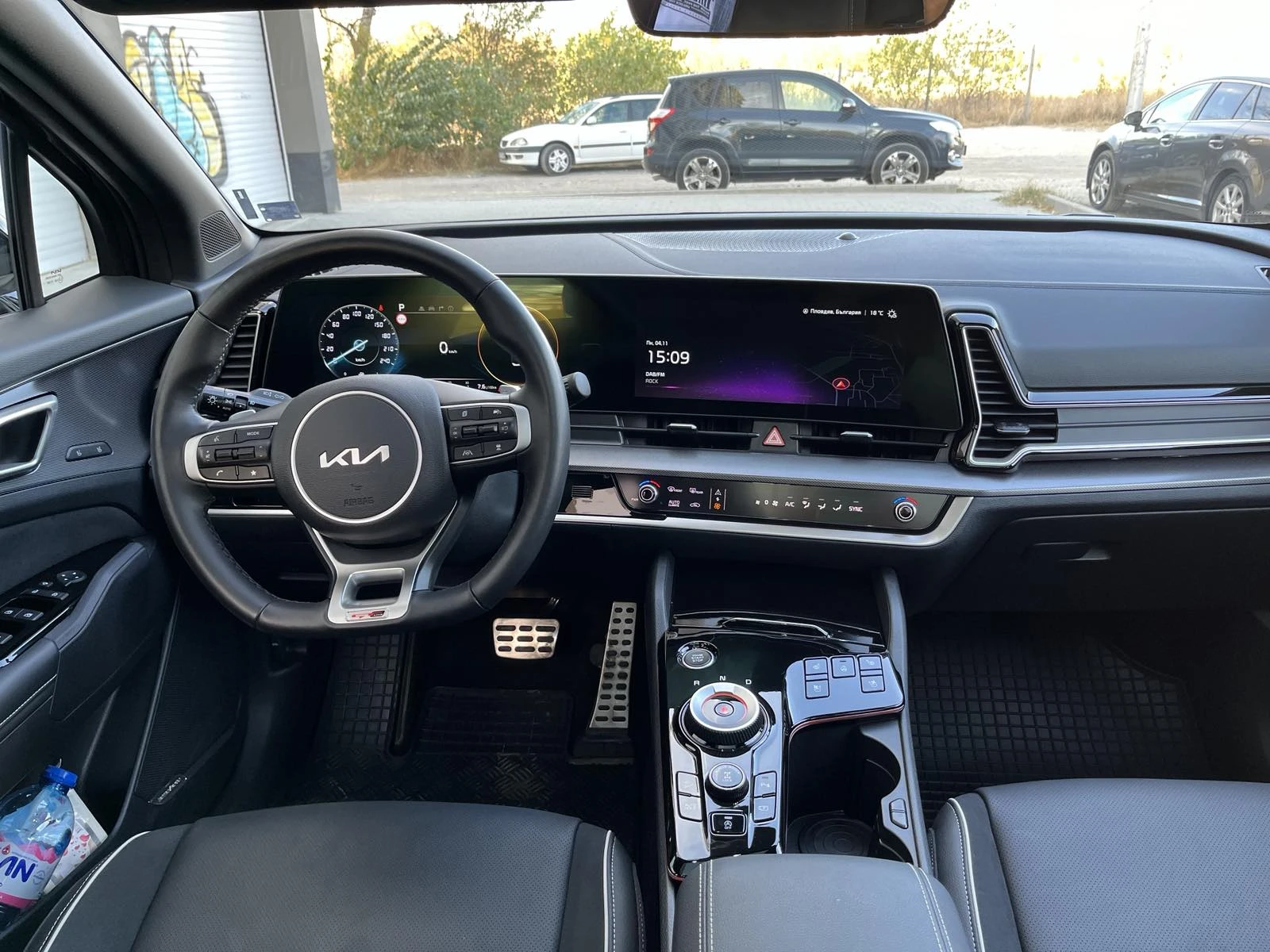 Kia Sportage GT-Line, MHEV, AWD, Гаранция до 2030г. - изображение 6