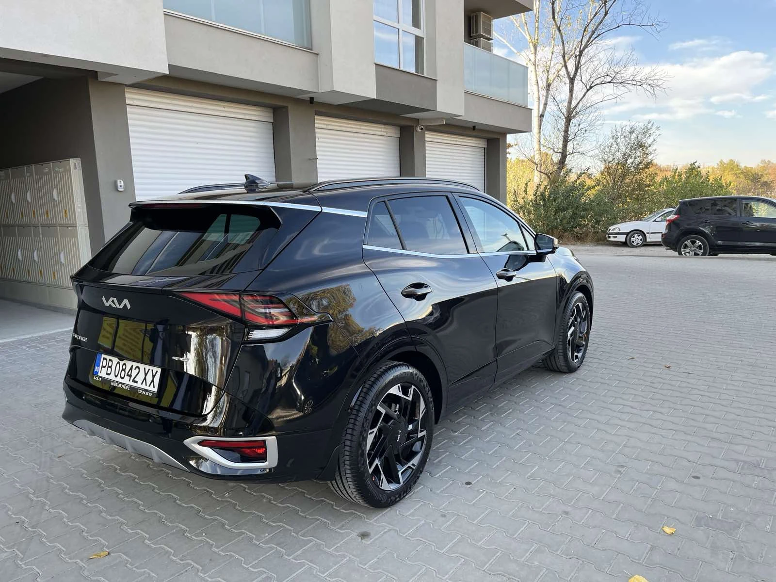 Kia Sportage GT-Line, MHEV, AWD, Гаранция до 2030г. - изображение 5