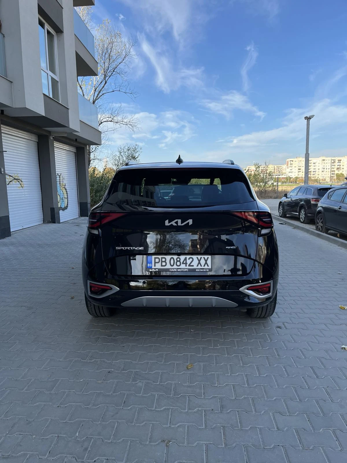 Kia Sportage GT-Line, MHEV, AWD, Гаранция до 2030г. - изображение 4