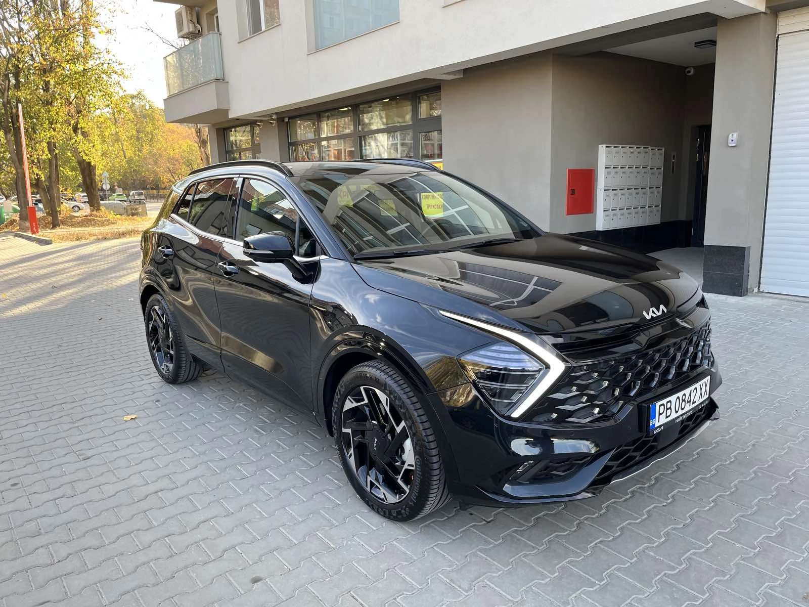 Kia Sportage GT-Line, MHEV, AWD, Гаранция до 2030г. - изображение 3
