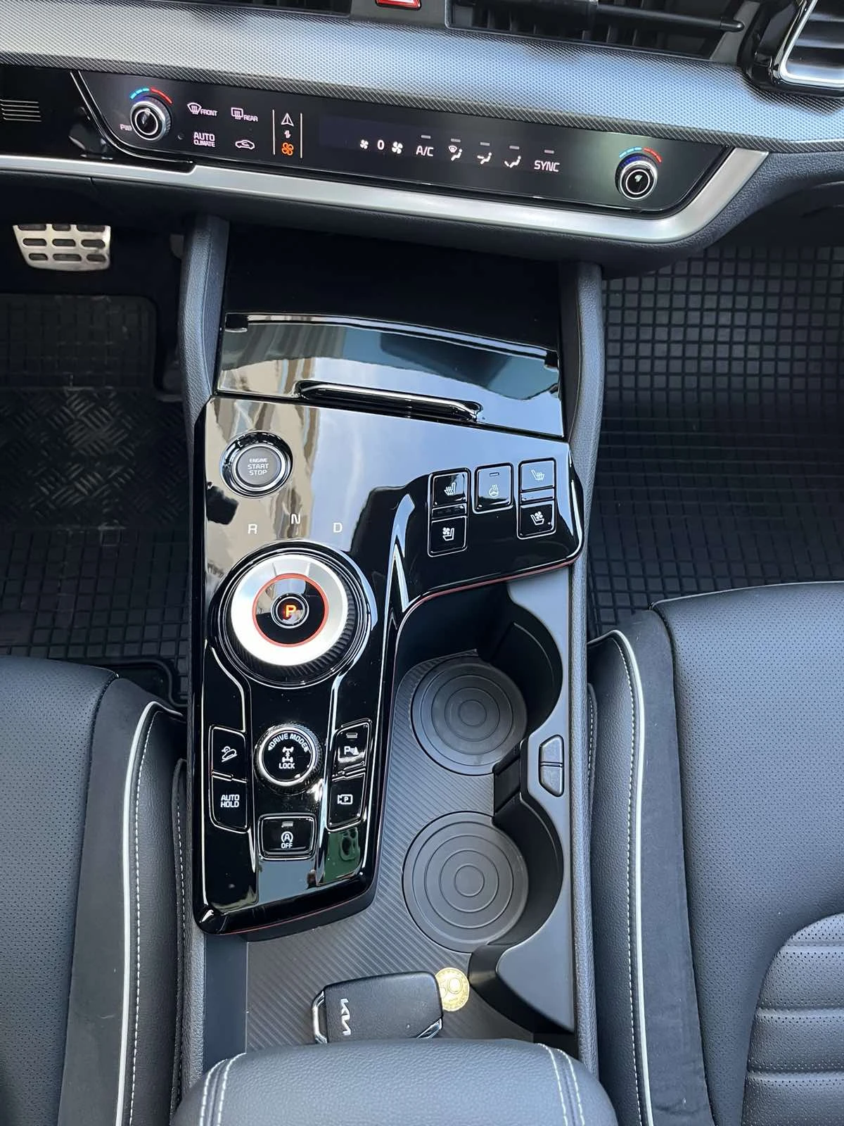 Kia Sportage GT-Line, MHEV, AWD, Гаранция до 2030г. - изображение 8