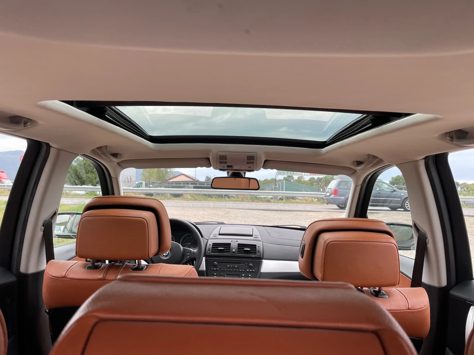 BMW X3 2.0TDI-177-NAVI-PANO-ITALIA | Mobile.bg — изображение 12