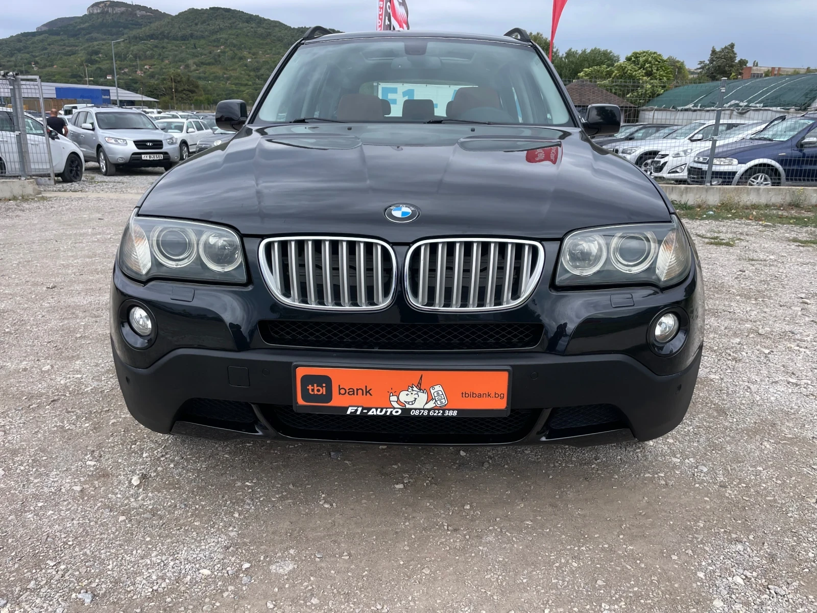 BMW X3 2.0TDI-177-NAVI-PANO-ITALIA - изображение 2