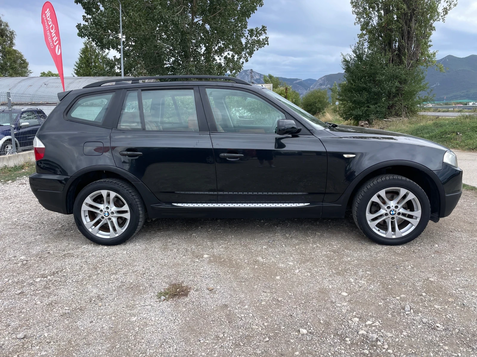 BMW X3 2.0TDI-177-NAVI-PANO-ITALIA - изображение 4