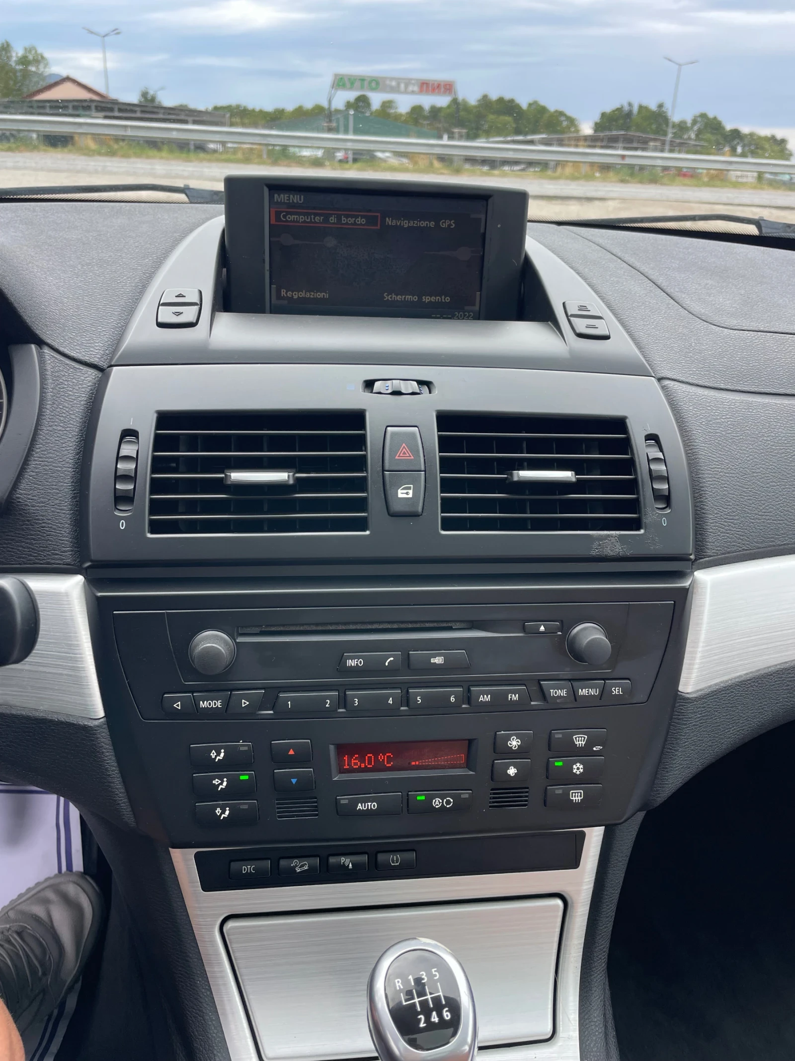 BMW X3 2.0TDI-177-NAVI-PANO-ITALIA | Mobile.bg — изображение 14