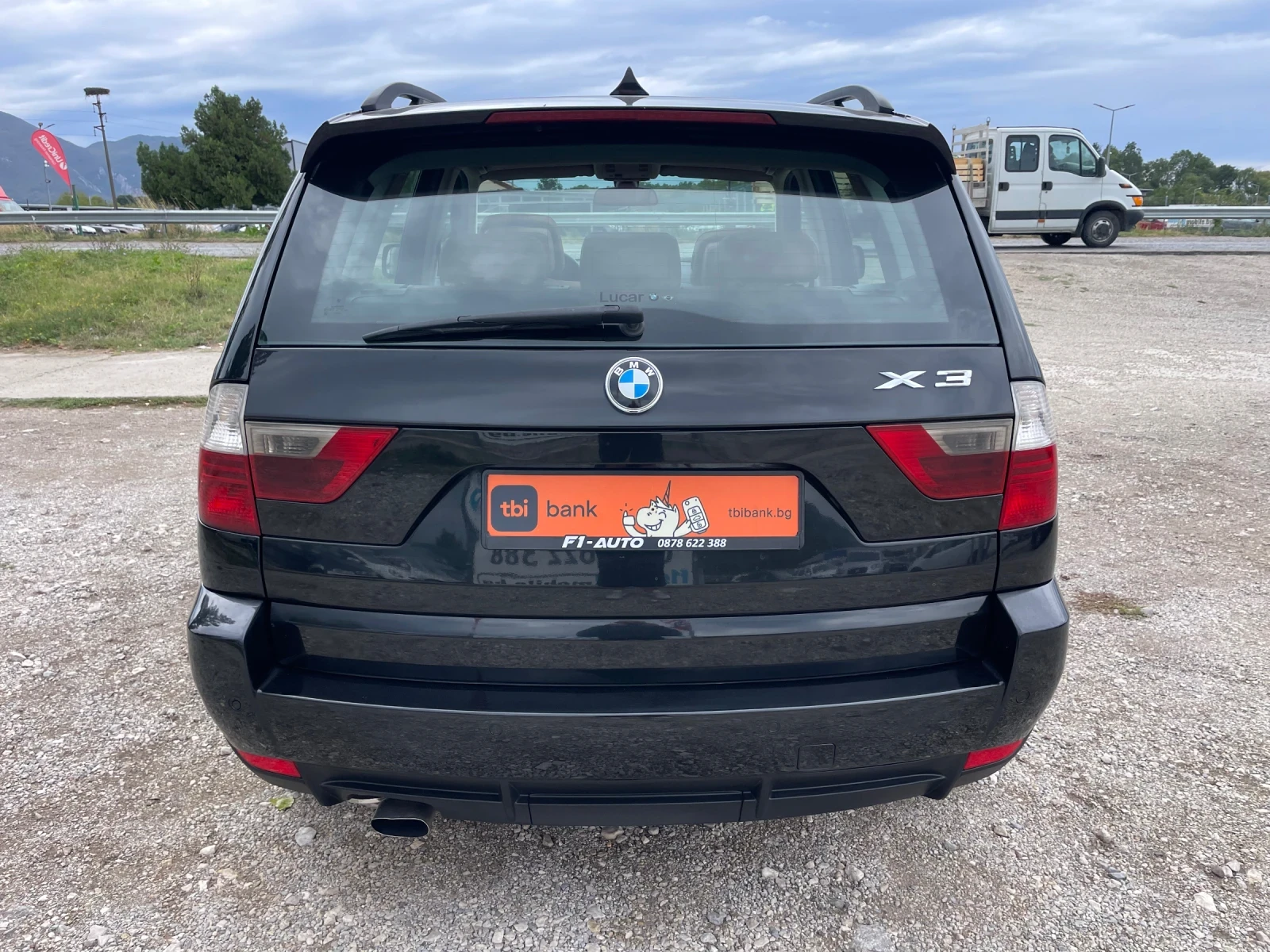 BMW X3 2.0TDI-177-NAVI-PANO-ITALIA - изображение 10